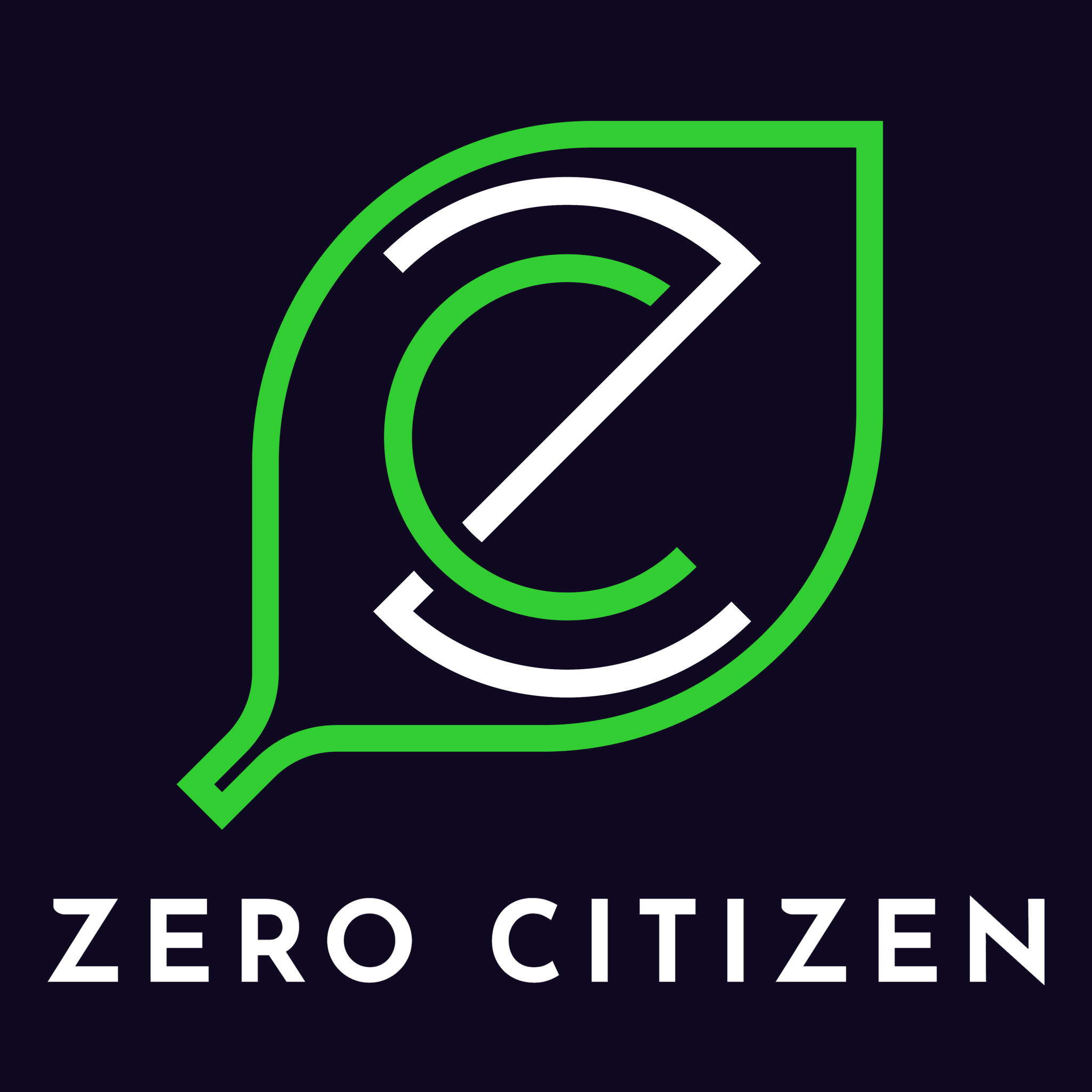 Zero Citizen Logo